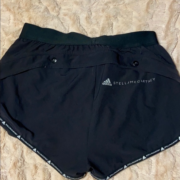 Adidas x Stella McCartney gym shorts - Picture 2 of 2